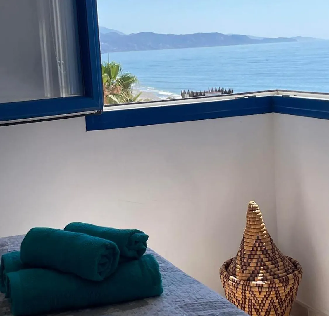 Mirada Azul Lägenhet Torrox