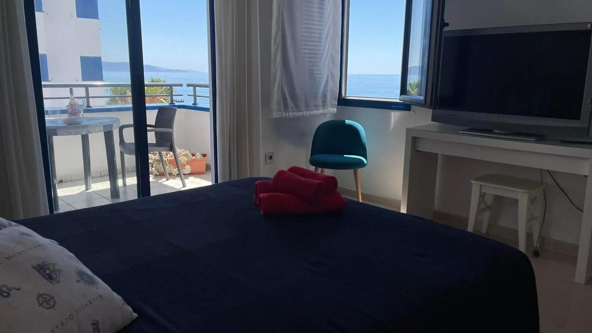 Mirada Azul Lägenhet Torrox
