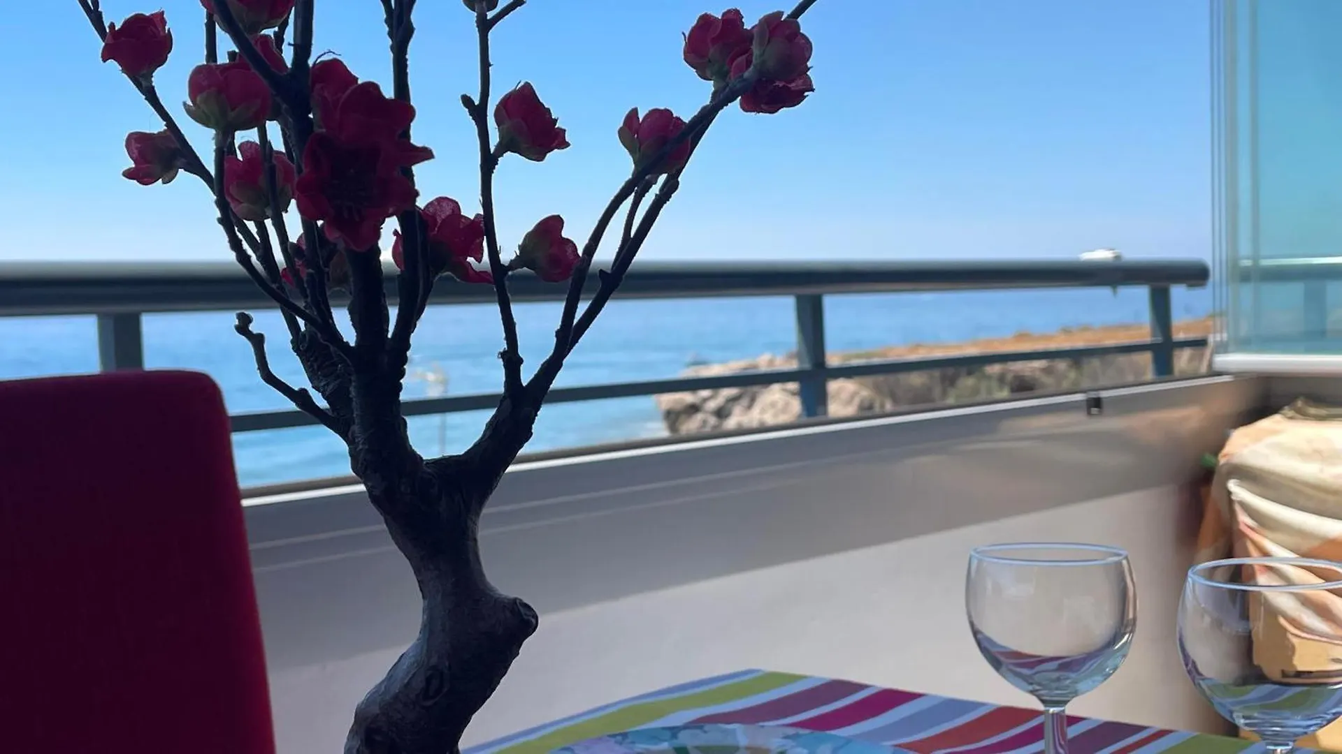 Mirada Azul Lägenhet Torrox